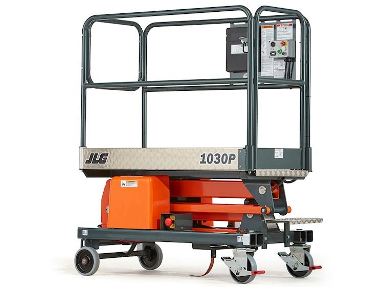 New JLG Push Around Vertical Mast Lift for Sale